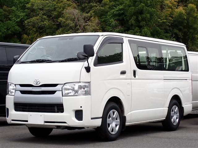 HIACE van 1.2t 2WD
