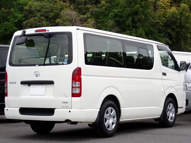 HIACE van 1.2t 2WD