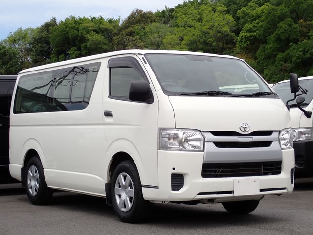 HIACE van 1.2t 2WD