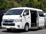 HIACE wagon 4WD