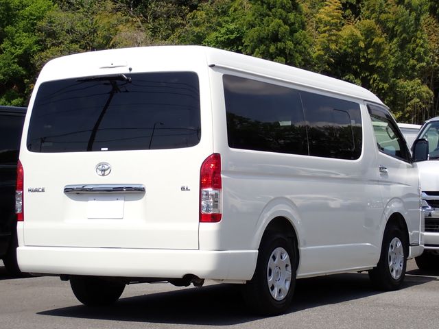 HIACE wagon 4WD