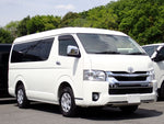 HIACE wagon 4WD