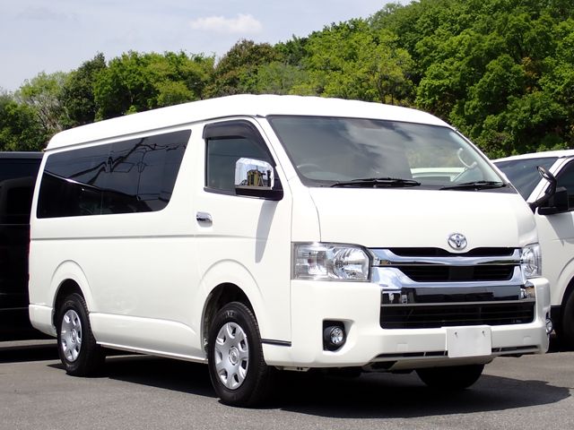 HIACE wagon 4WD