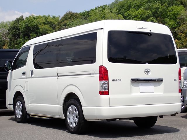 HIACE wagon 4WD