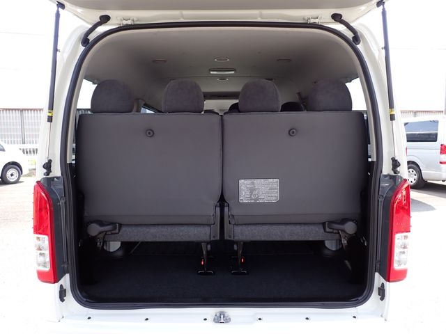 HIACE wagon 4WD