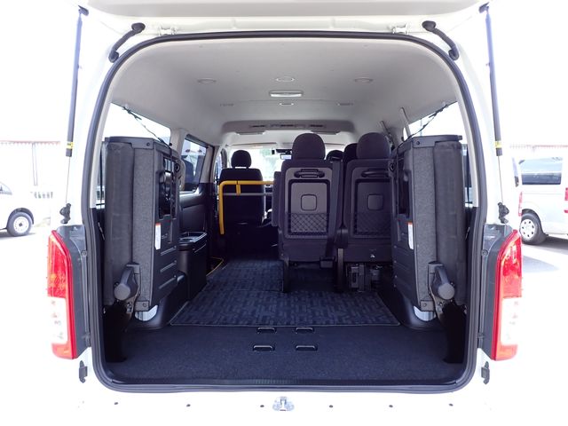 HIACE wagon 4WD