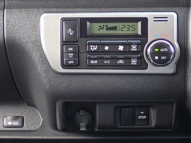 HIACE wagon 4WD