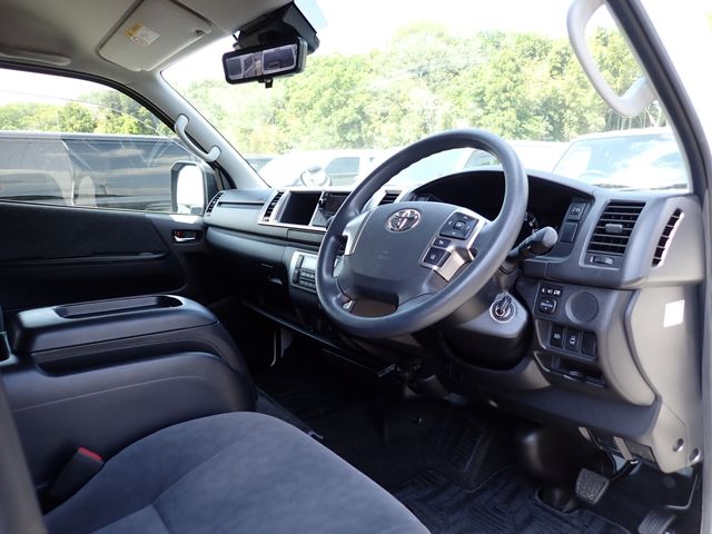 HIACE wagon 4WD