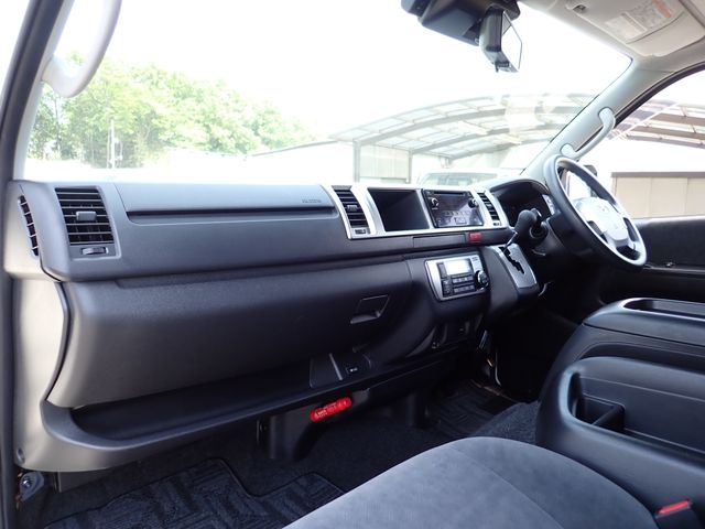 HIACE wagon 4WD