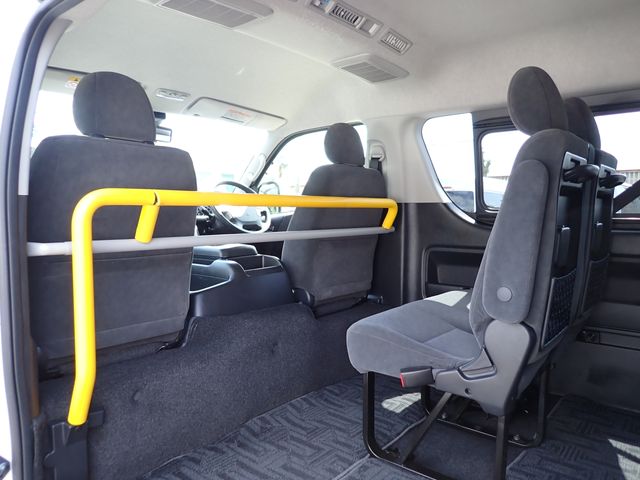 HIACE wagon 4WD