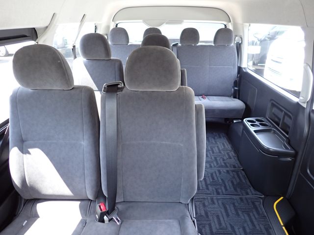 HIACE wagon 4WD