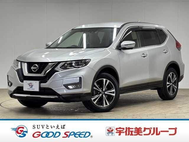 X-TRAIL 4WD
