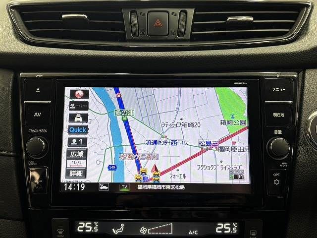 X-TRAIL 4WD