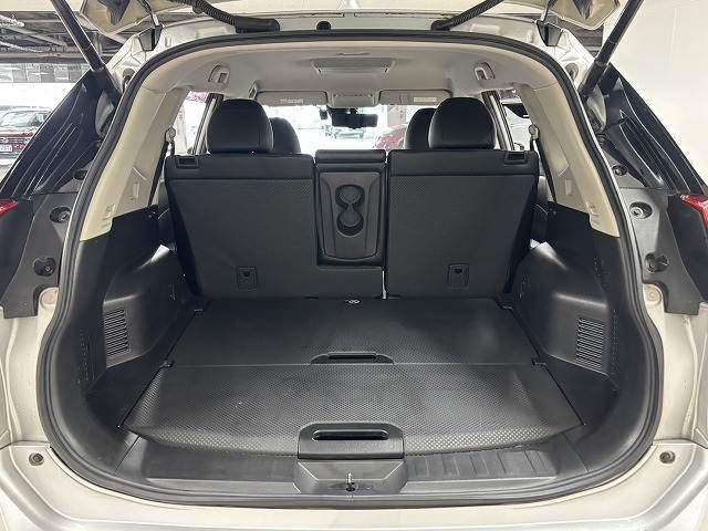 X-TRAIL 4WD