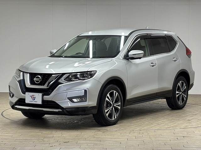 X-TRAIL 4WD
