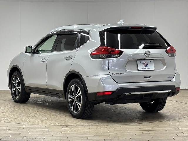 X-TRAIL 4WD