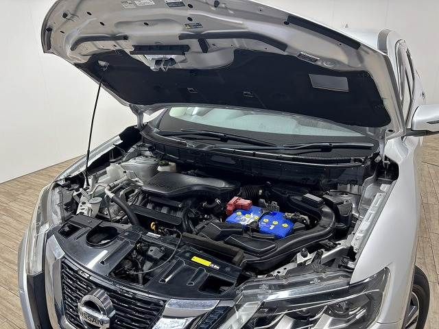 X-TRAIL 4WD