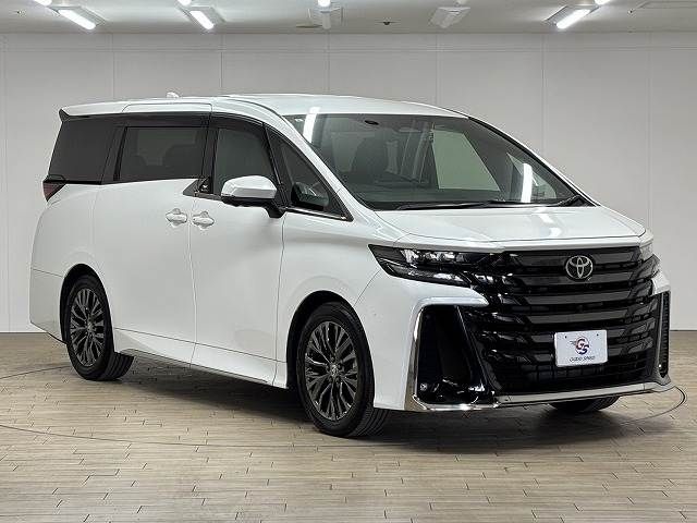 VELLFIRE  HYBRID