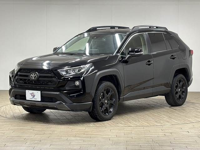 RAV4 4WD