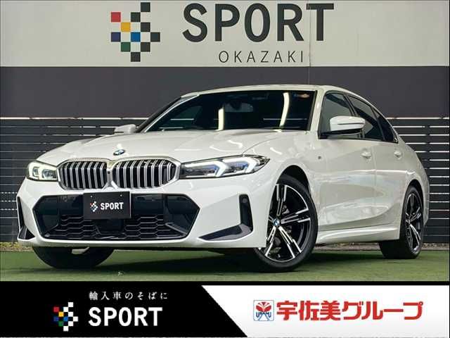 BMW 3series sedan