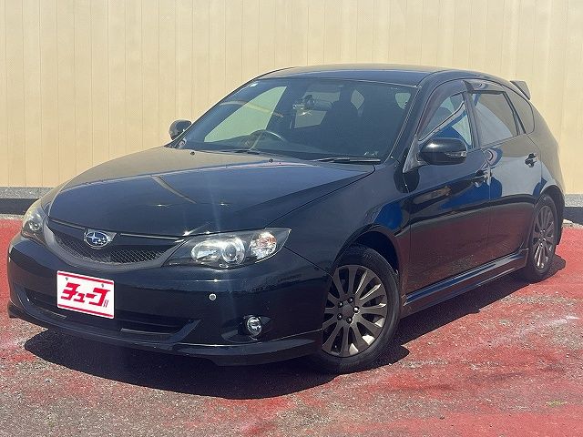 IMPREZA 5Door