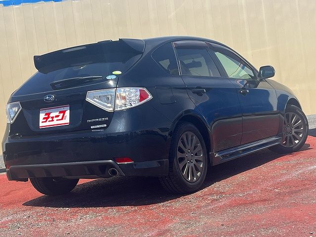 IMPREZA 5Door