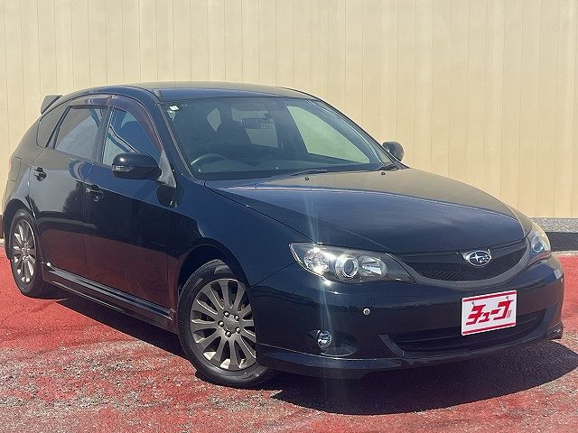 IMPREZA 5Door