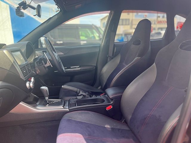 IMPREZA 5Door