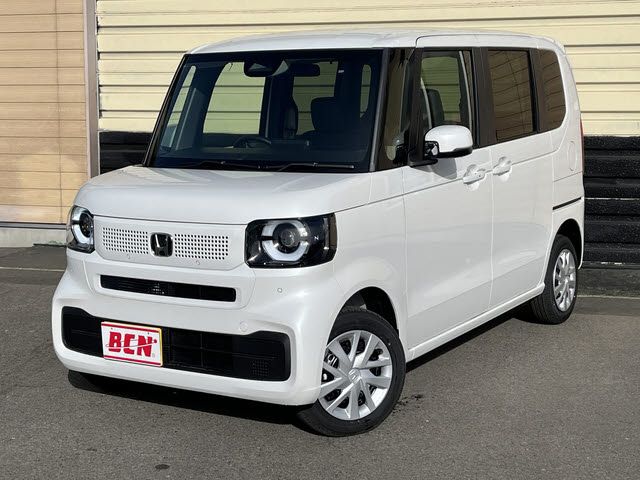 N BOX 4WD