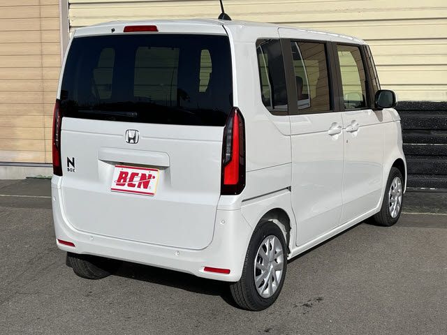 N BOX 4WD