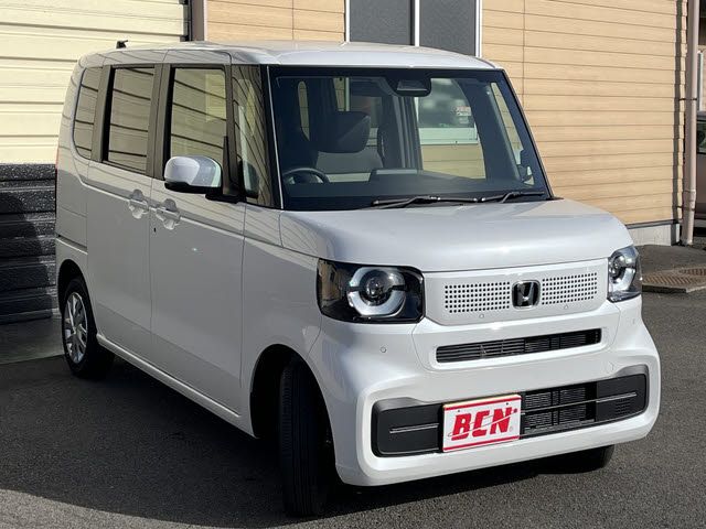 N BOX 4WD
