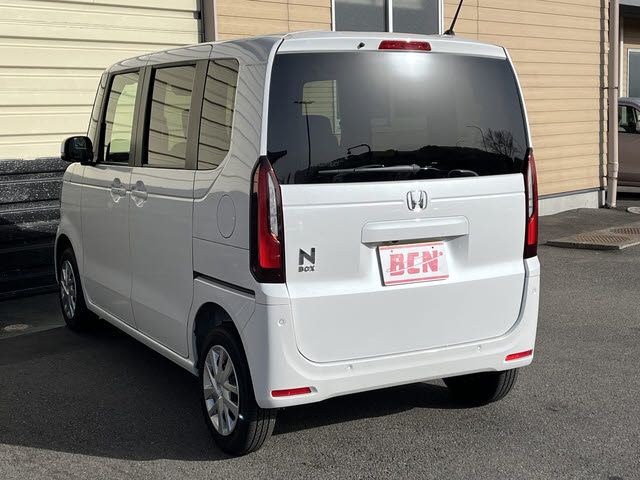 N BOX 4WD