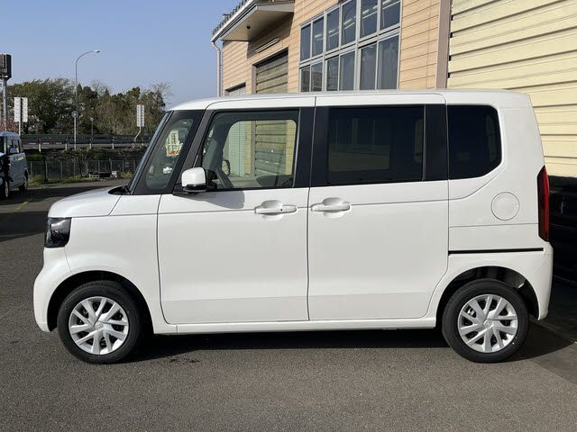 N BOX 4WD