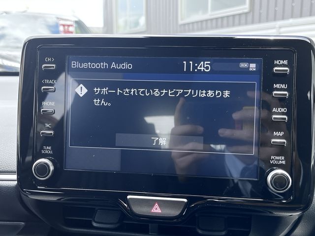 YARIS HYBRID
