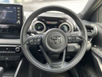 YARIS HYBRID
