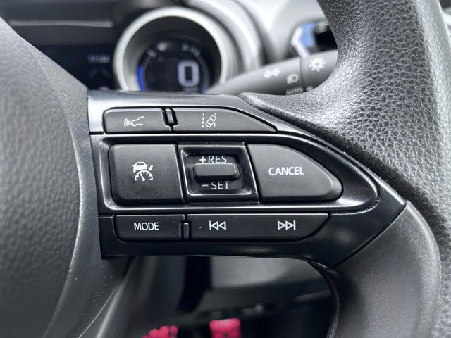 YARIS HYBRID