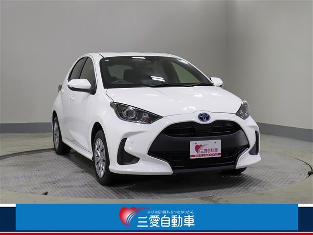 YARIS HYBRID