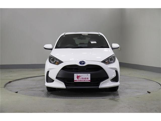 YARIS HYBRID
