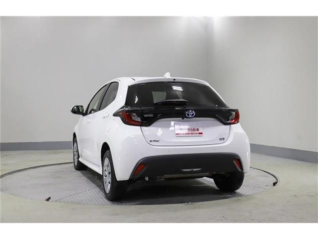 YARIS HYBRID