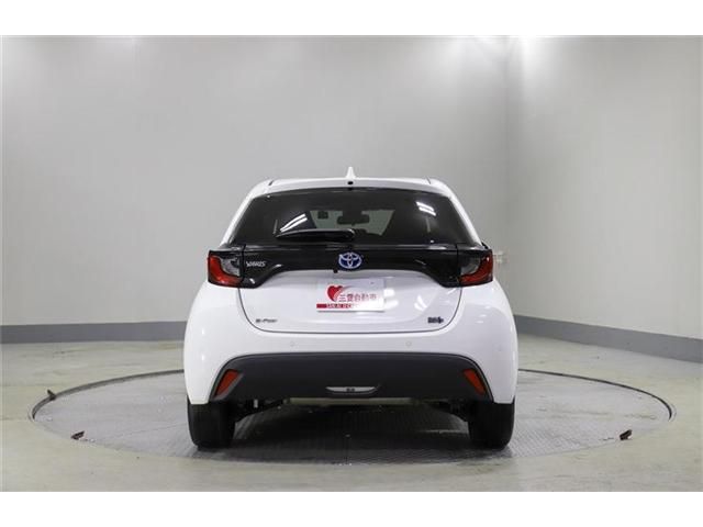 YARIS HYBRID