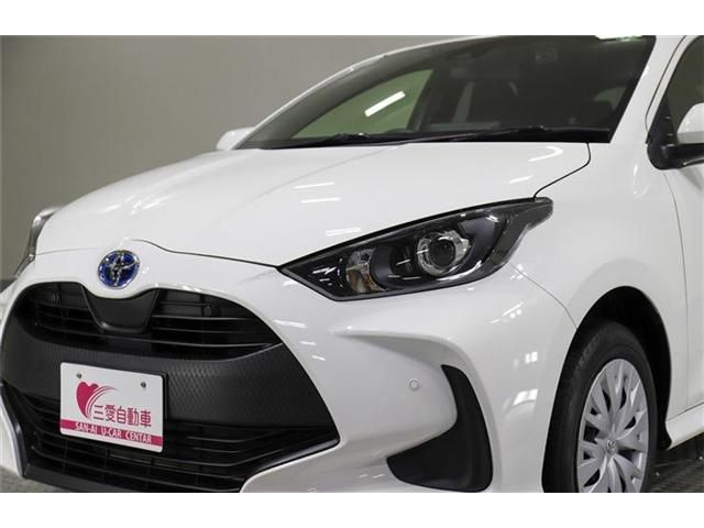 YARIS HYBRID