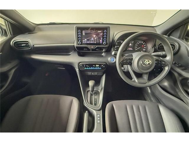 YARIS HYBRID