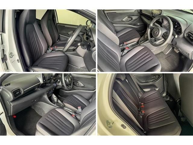 YARIS HYBRID
