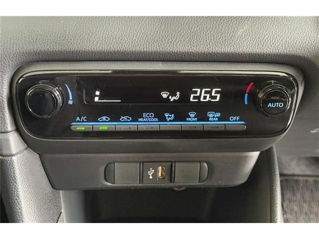 YARIS HYBRID