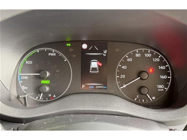 YARIS HYBRID
