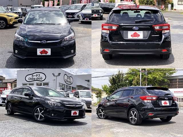 IMPREZA SPORT