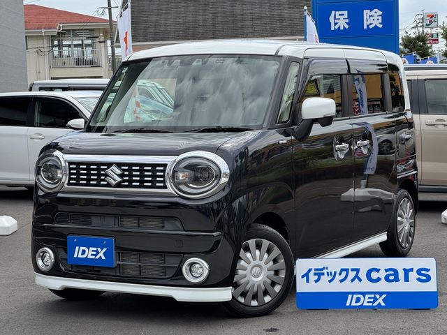 WAGON R SMILE