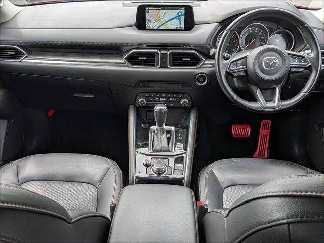 CX-5
