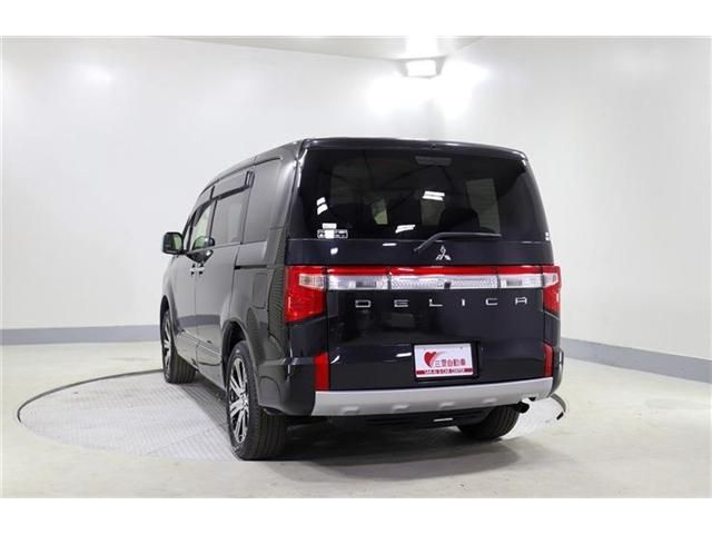 DELICA D:5 4WD
