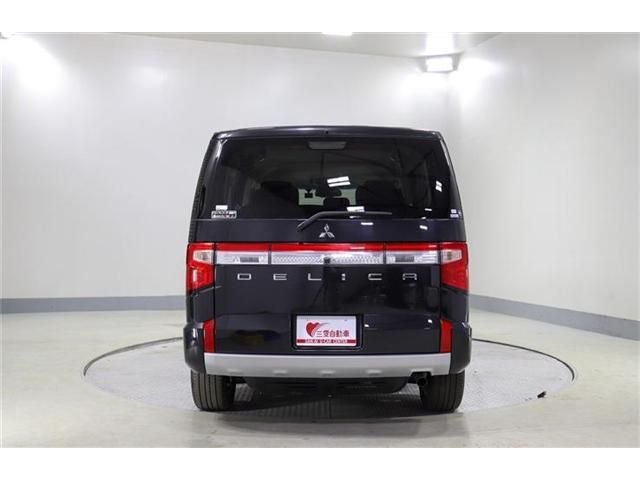 DELICA D:5 4WD